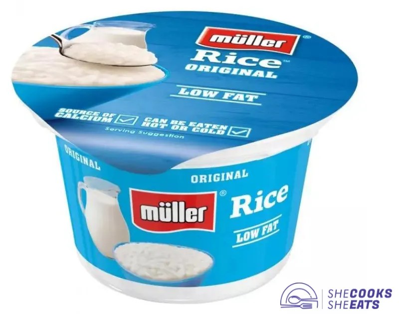 How Many Syns In Muller Rice? & Other Low Syn Alternatives!