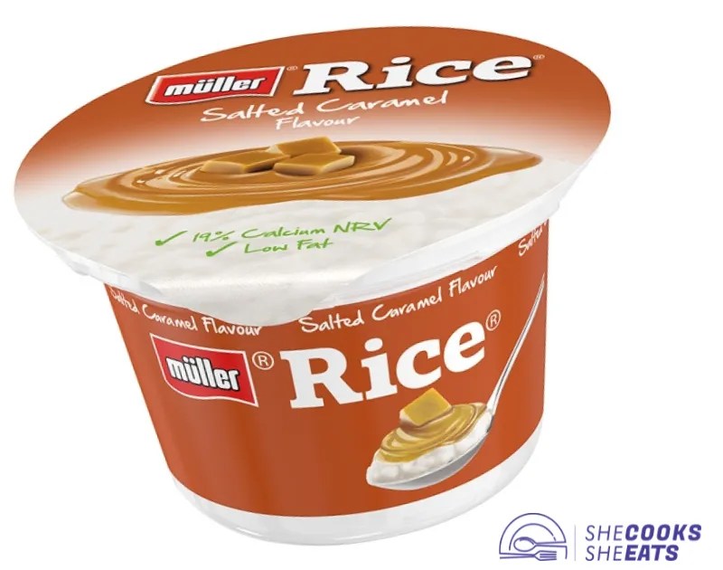 How Many Syns In Muller Rice? & Other Low Syn Alternatives!