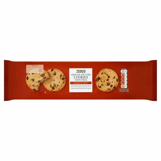 How Many Syns In A Tesco Cookie? Find Out Here!