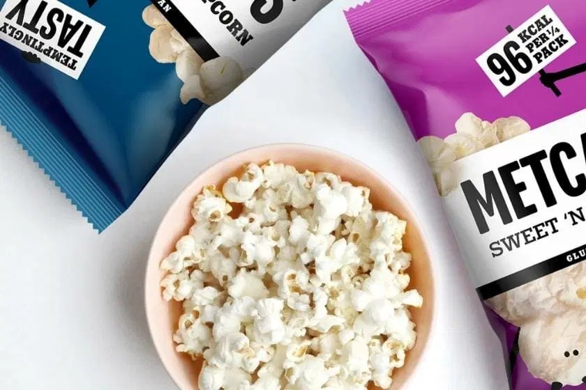 How Many Syns In Sweet & Salty Popcorn By Metcalfe's & Others