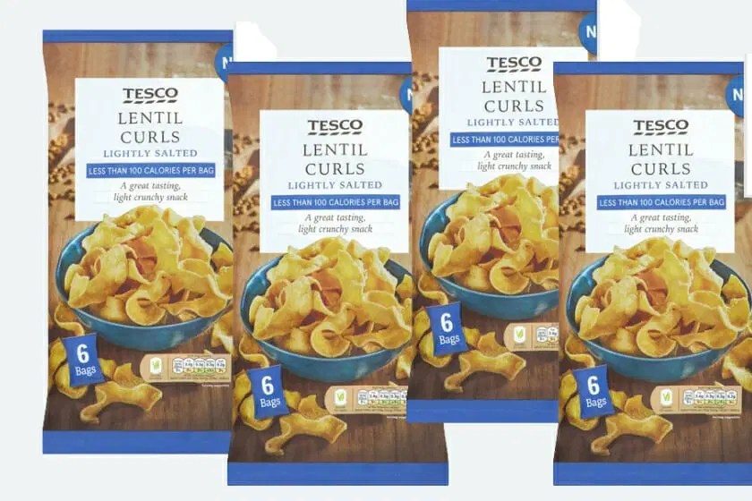 How Many Syns In Lentil Curls (Aldi/Tesco)? Find Out Here!