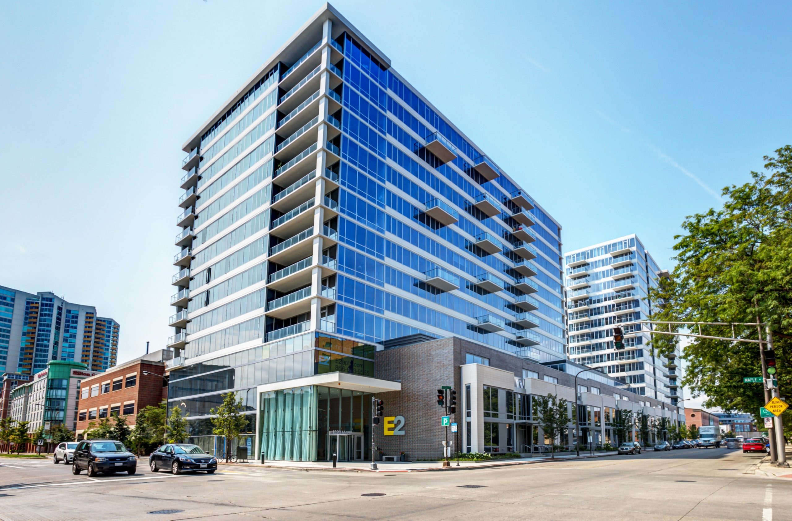 Emerson St. Apartments (E2) Eriksson Engineering Associates, Ltd.