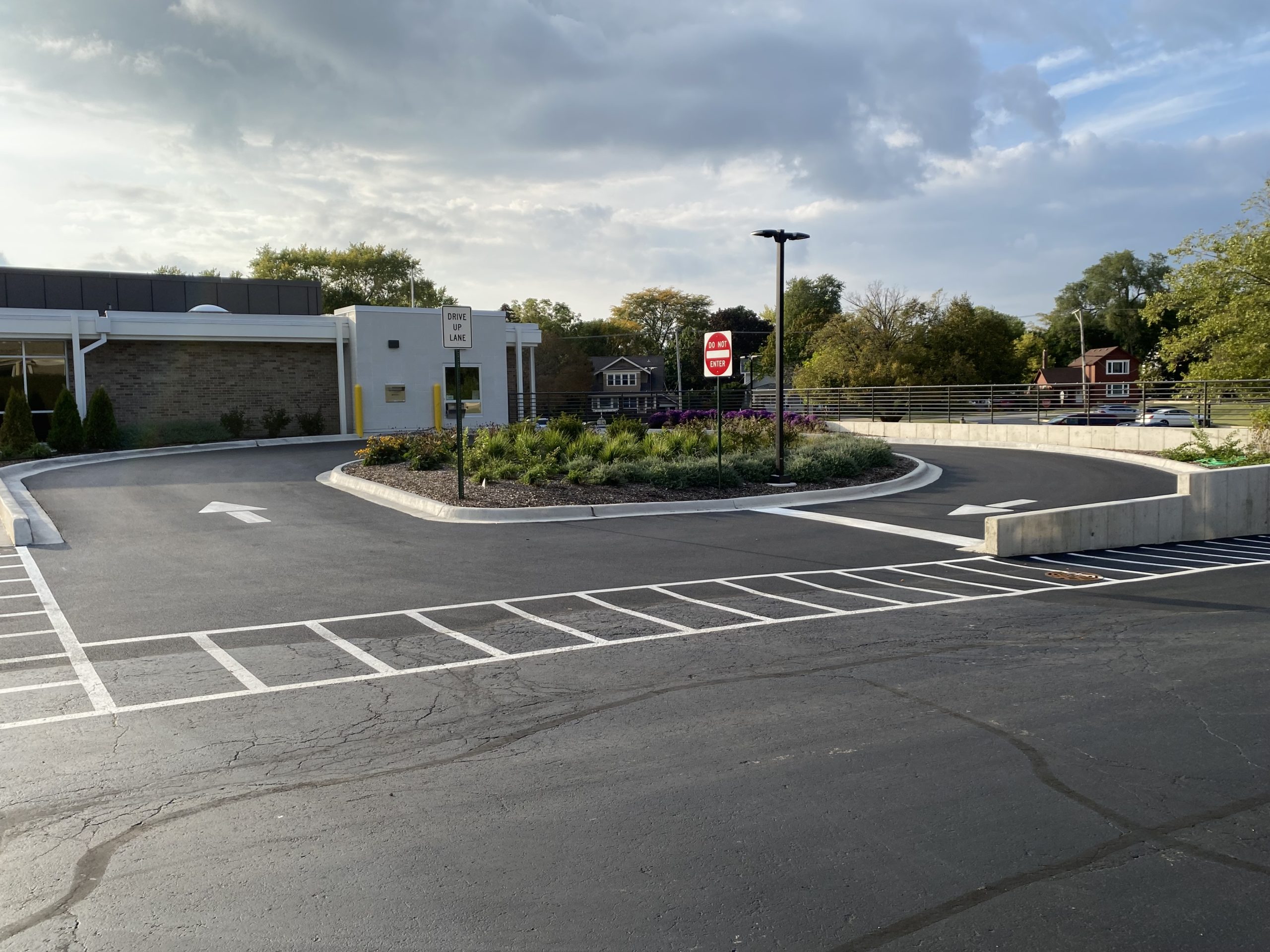 Crystal Lake Public Library Eriksson Engineering Associates, Ltd.