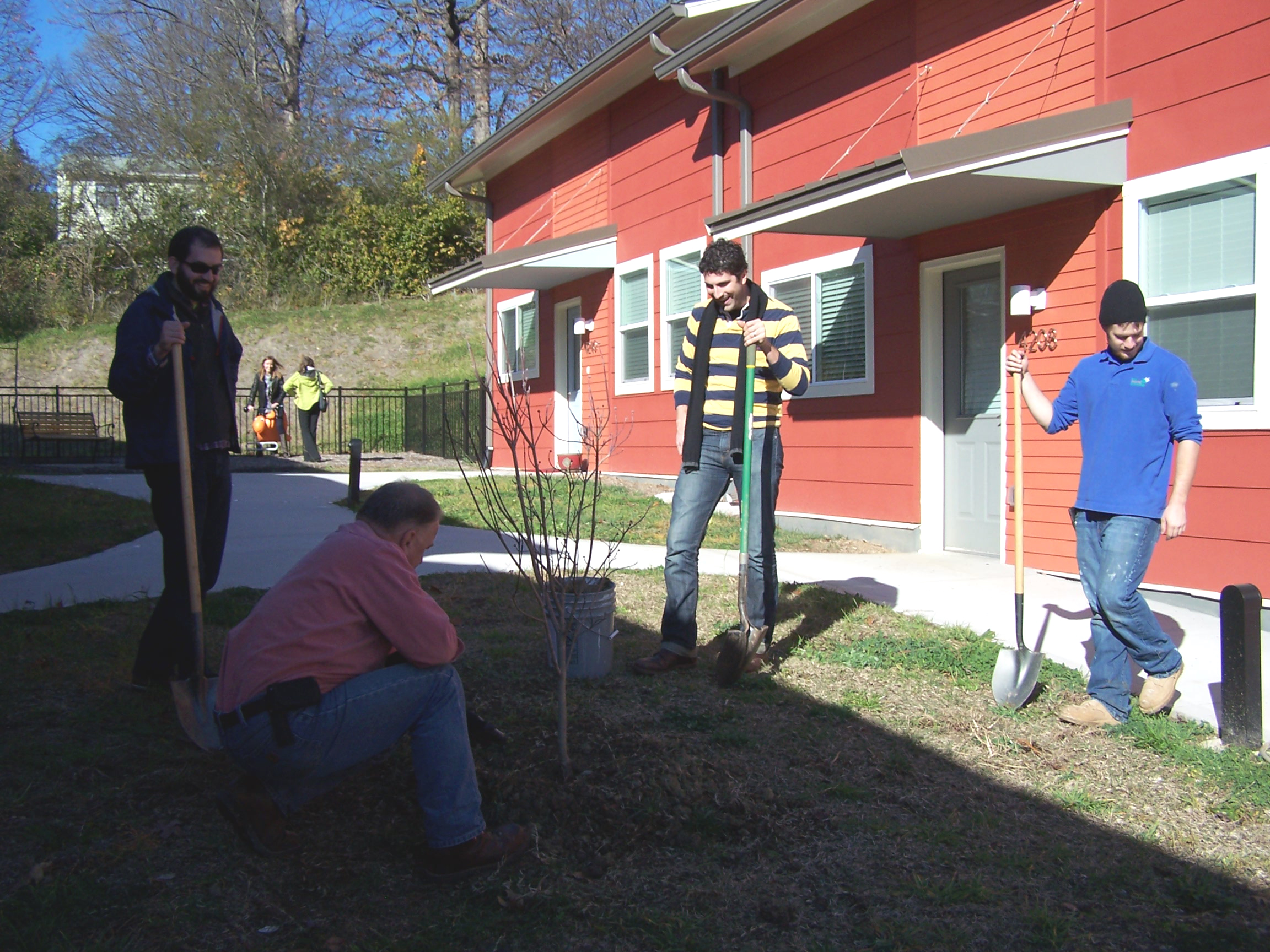 New Roots at Dutch Valley View Out & About