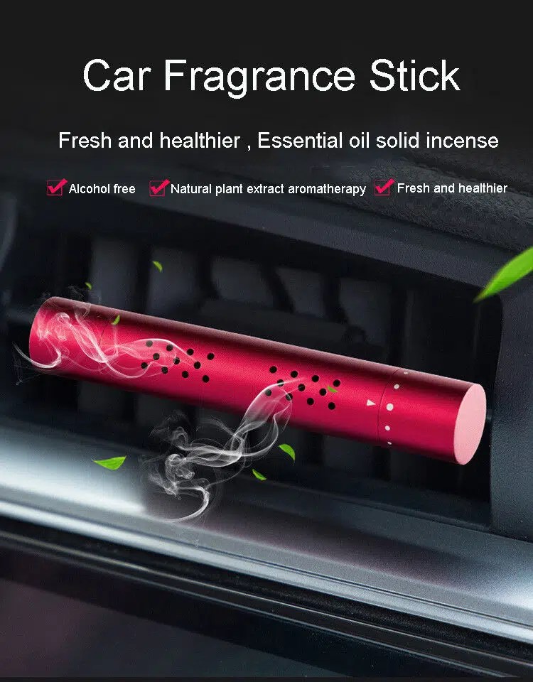 Car Air Freshener SOLID Clip on CAR Air Vent Perfume Fragrances UK POST EEBAZAAR