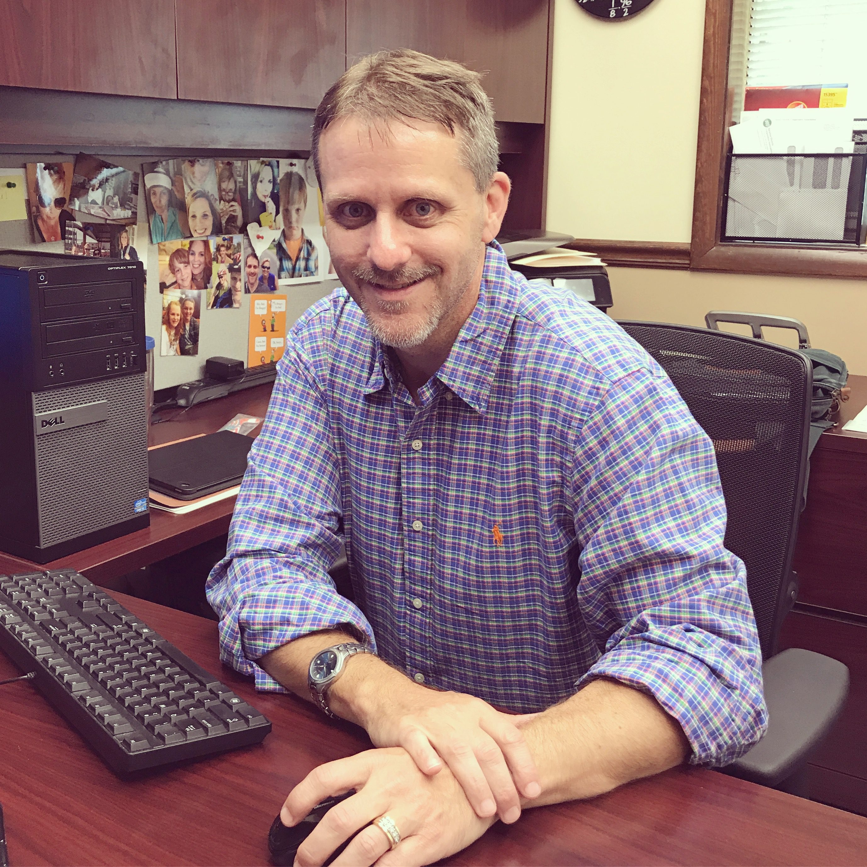 New Interim Manager Egyptian Electric Cooperative