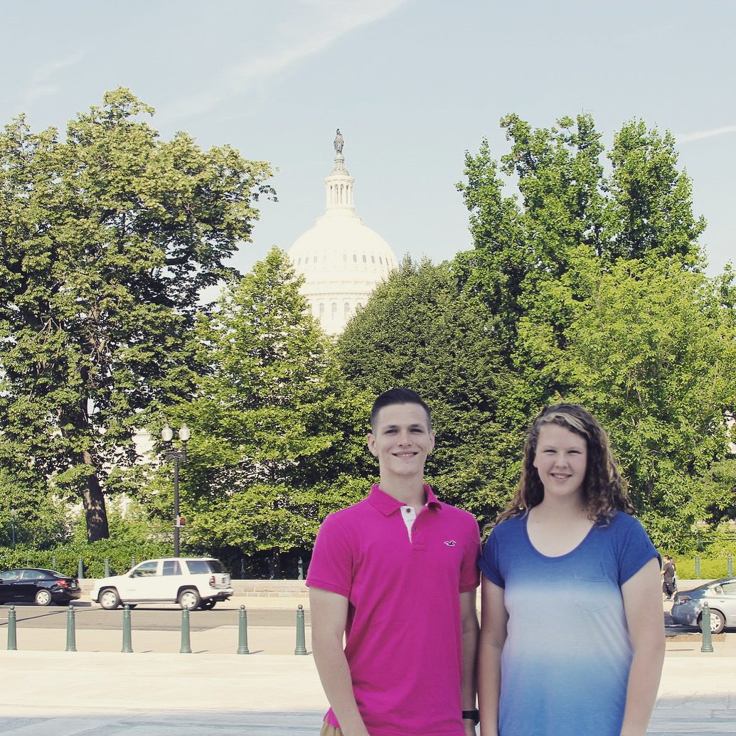 Youth to Washington Egyptian Electric Cooperative