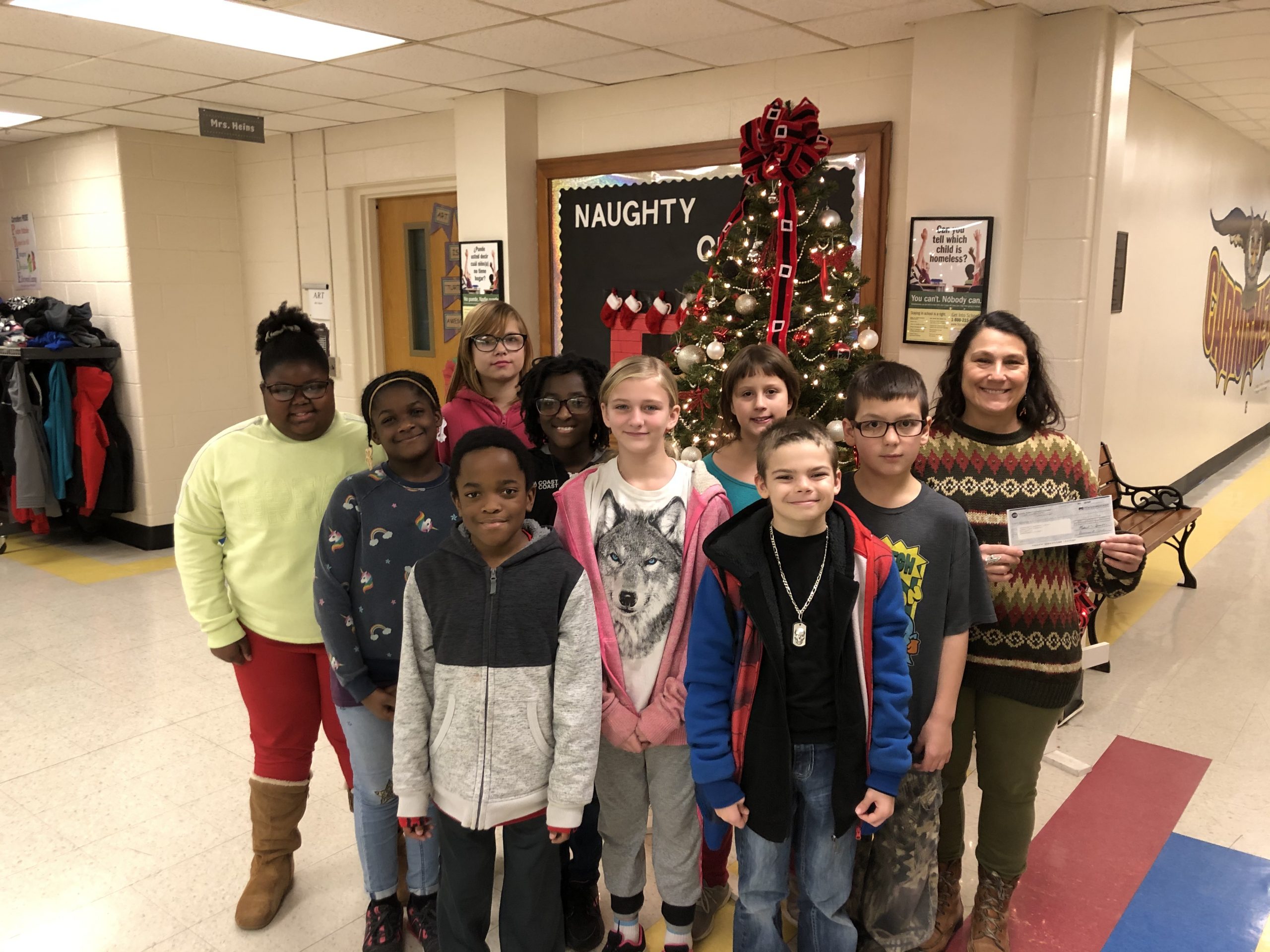 Classroom Empowerment Grants Egyptian Electric Cooperative