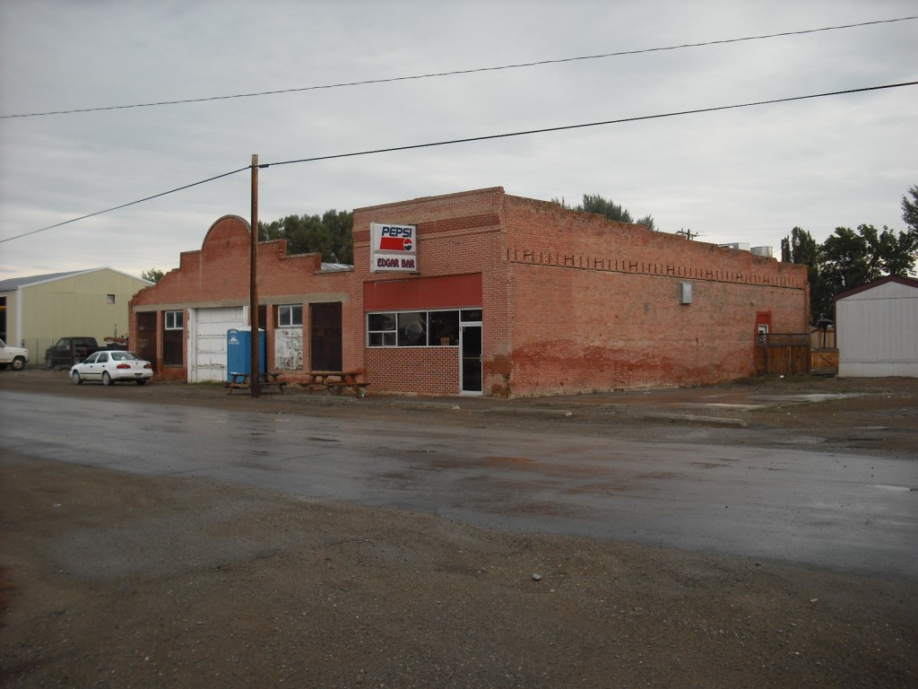 Edgar Baraddition EEC