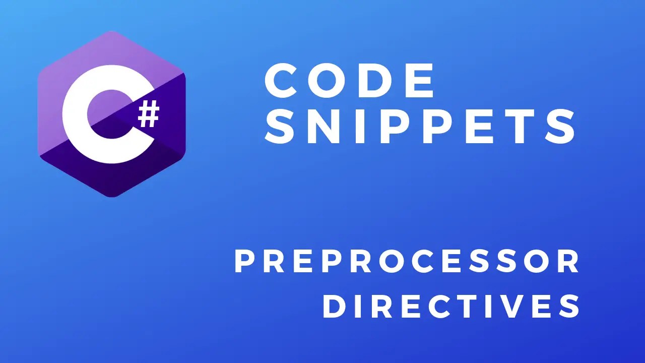 C Preprocessor Directives Tutorial The EECS Blog