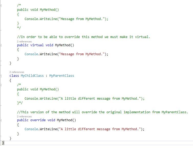 C Polymorphism Tutorial The EECS Blog