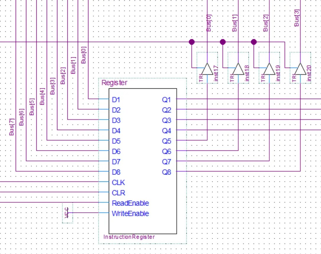 8Bit Computer Control Unit The EECS Blog
