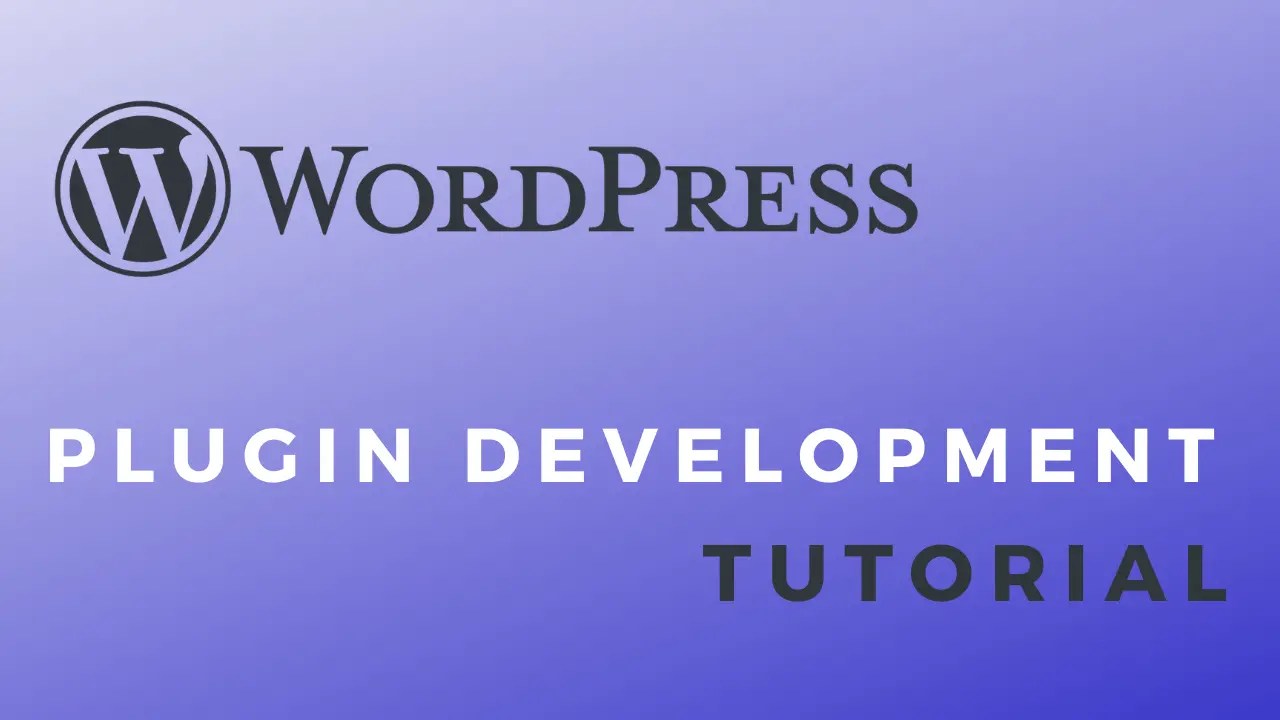 How To Make a WordPress Plugin Tutorial The EECS Blog