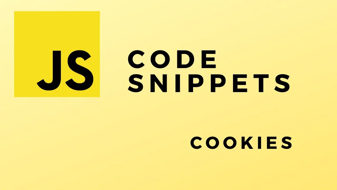 Javascript Cookies Tutorial The EECS Blog