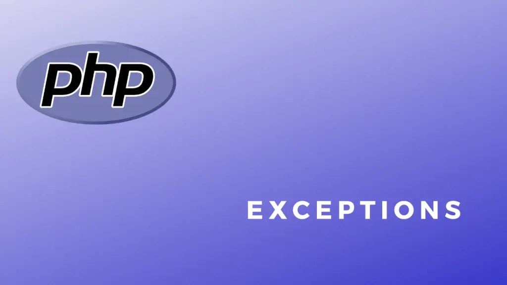 PHP Exceptions Tutorial The EECS Blog