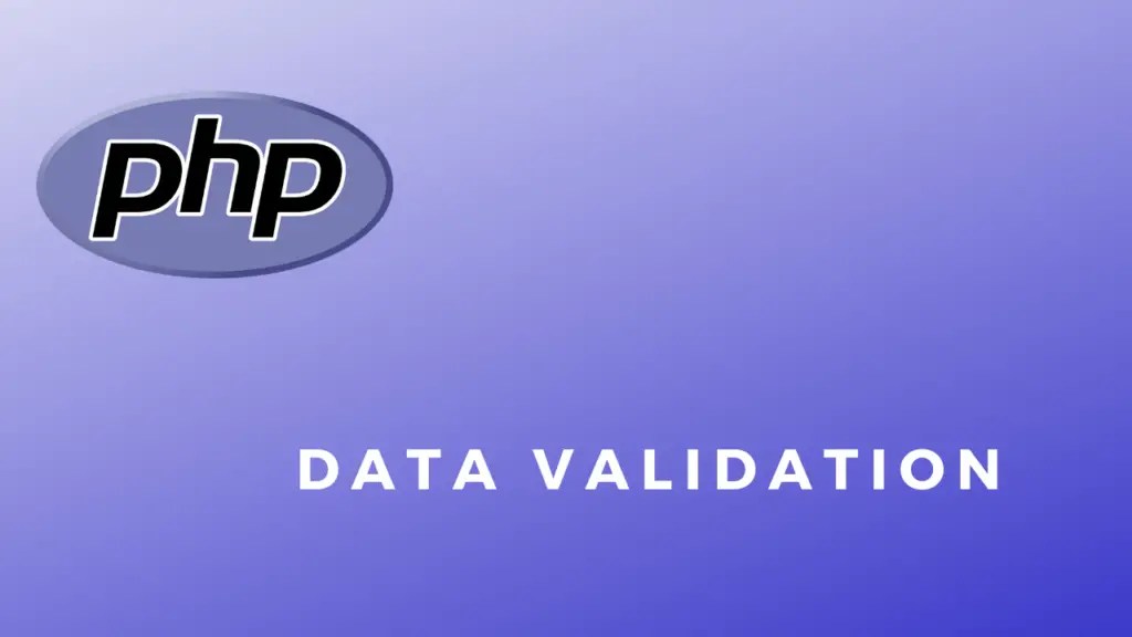 PHP Data Validation Tutorial The EECS Blog