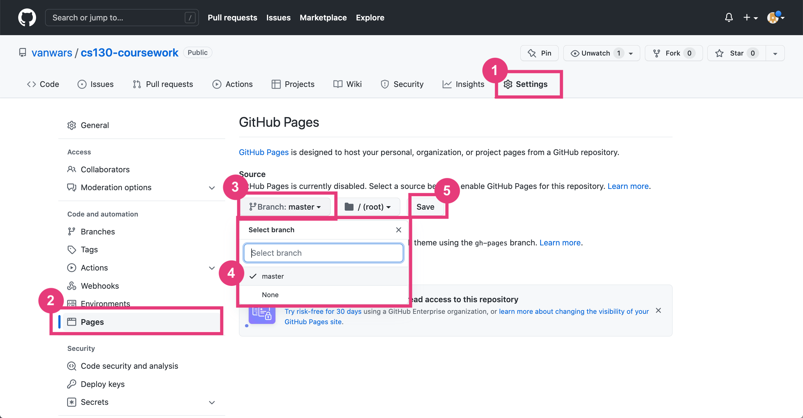 Getting Started with GitHub