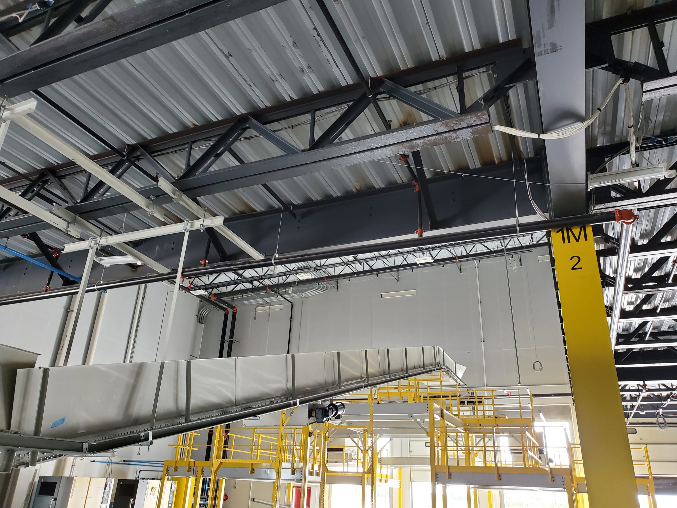 Amazon HOU8 TNS Facility Control Systems Integration