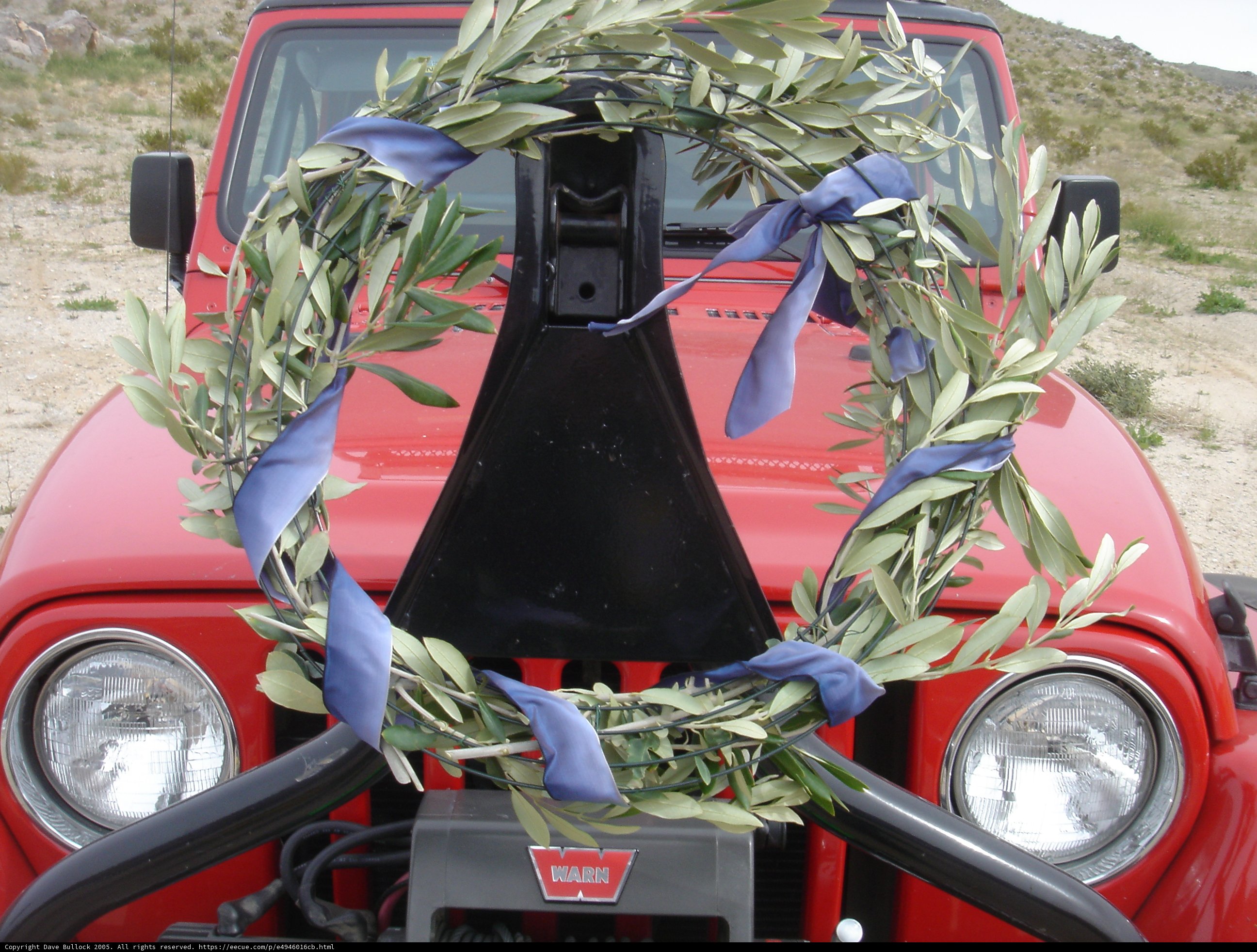 Olive Branch Jeep Dave Bullock / eecue on