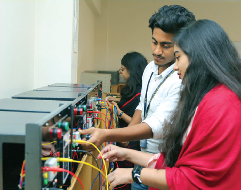 Switchgear and Protection Lab Department of Electrical and Electronic Engineering