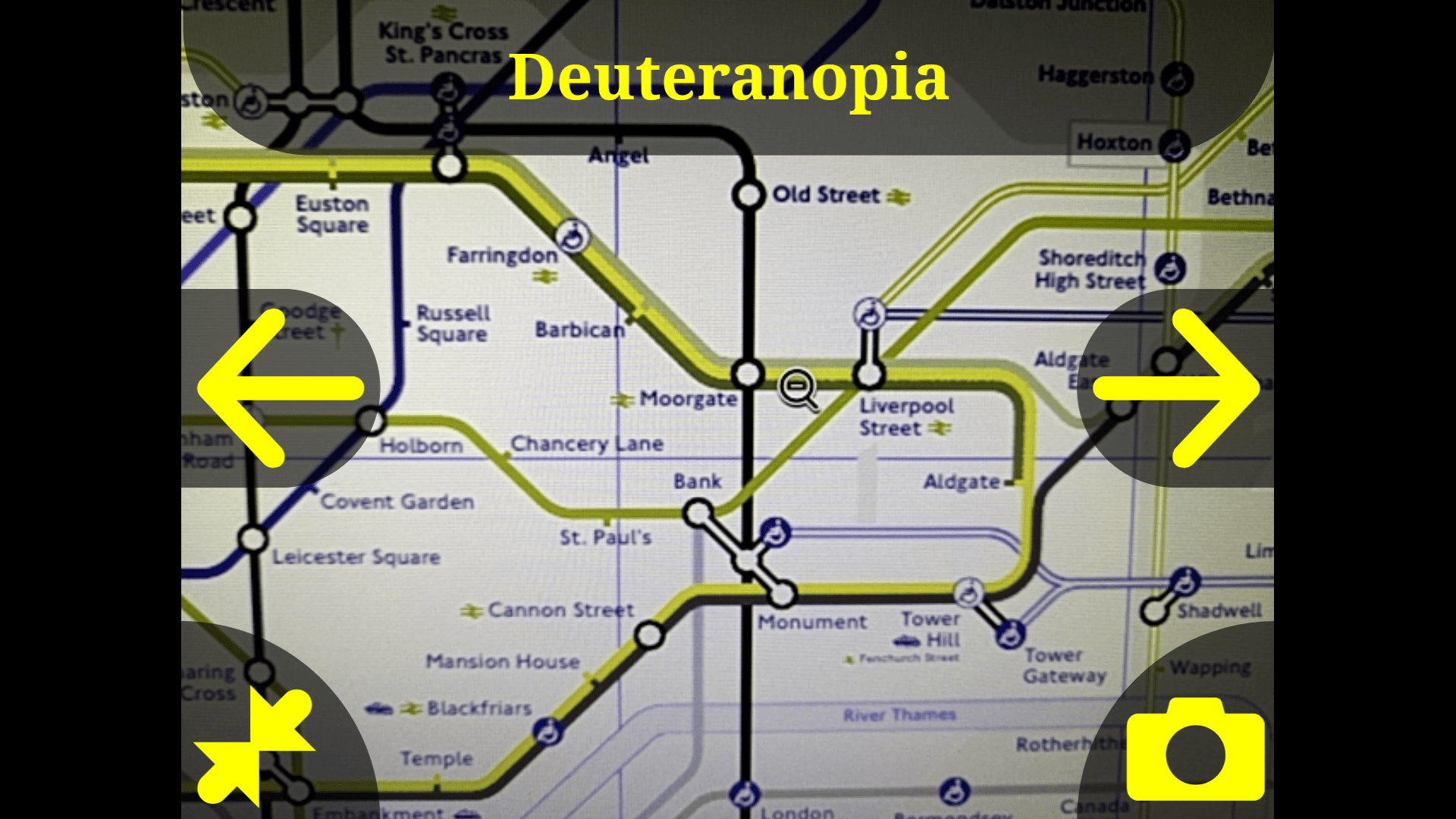 GitHub eeejay/phoropter A vision impairment simulator