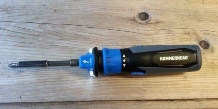 hammerhead screwdriver - EEE PROJECTS