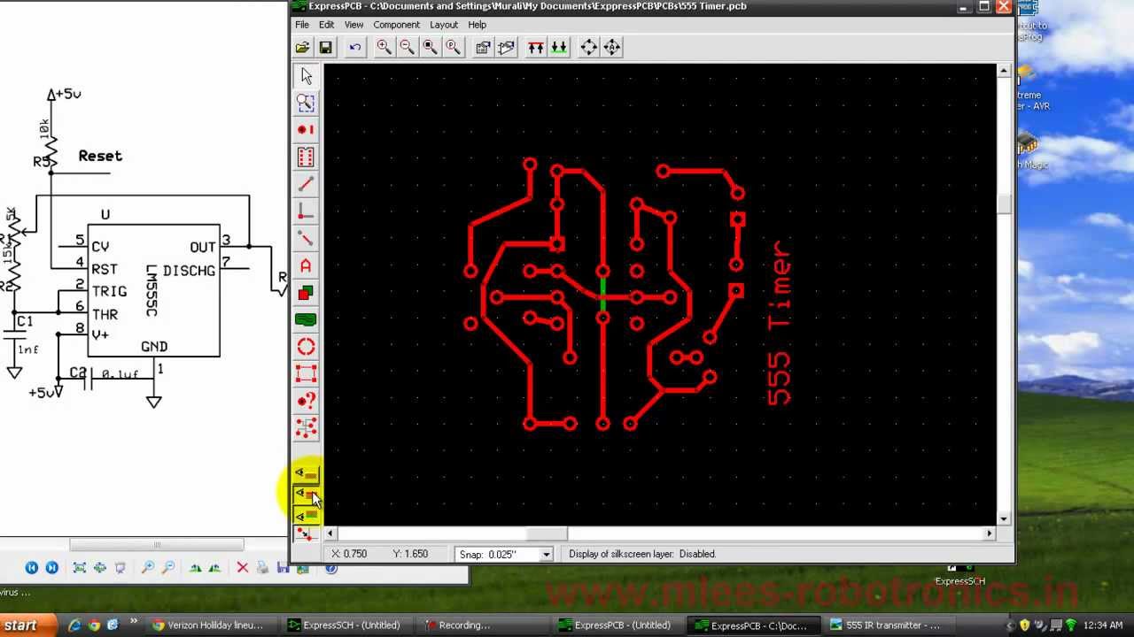 List of PCB Design Software (Free and Paid)