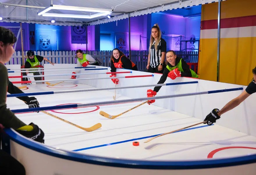 Giant Dome Hockey Events & Entertainment Enterprises