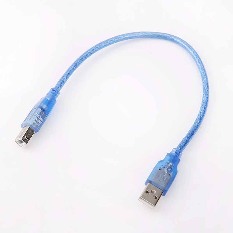 Arduino Uno USB Cable 1 Feet Long Arduino Uno USB