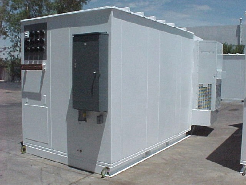 Integrated Load Center Electric Equipment & Engineering Co