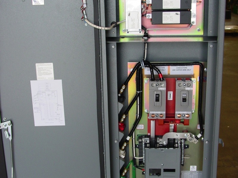 Integrated Load Center Electric Equipment & Engineering Co