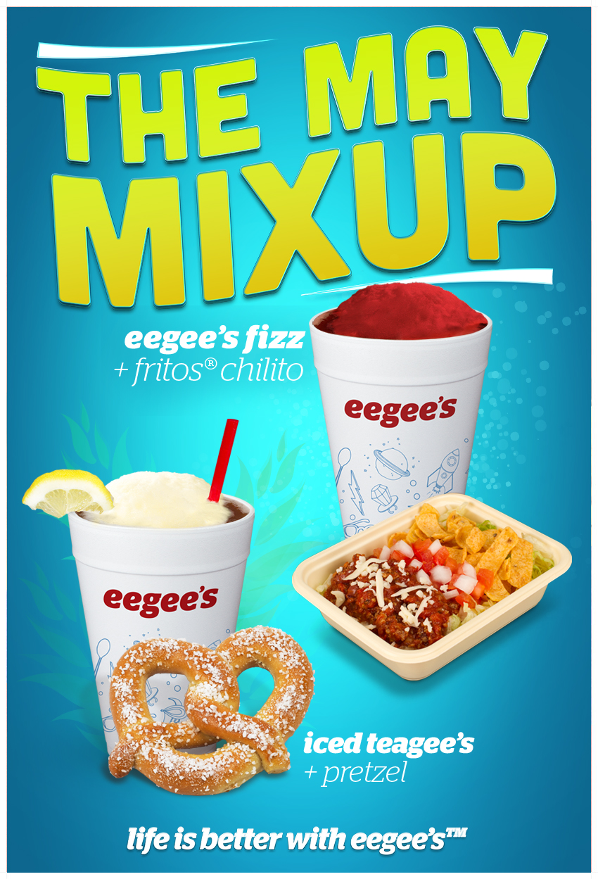 eegee's Item of the Month Casa Grande Tucson