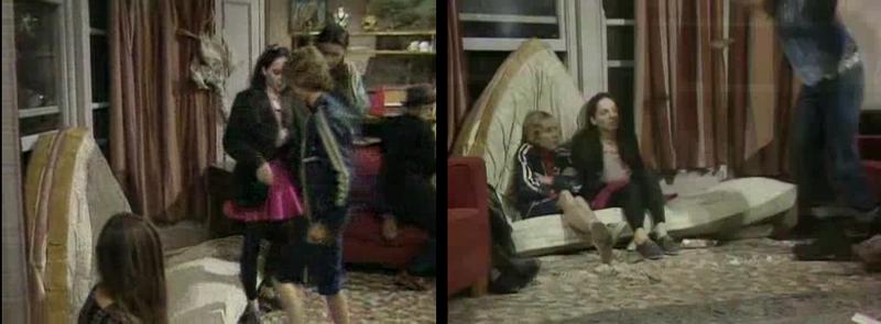 Young Ones, The Easter Egg Mysterious 5th Roommate