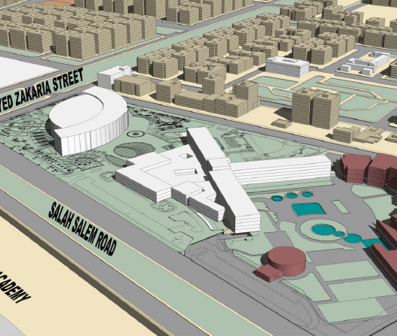 Fairmont apartment bldg EEGMA