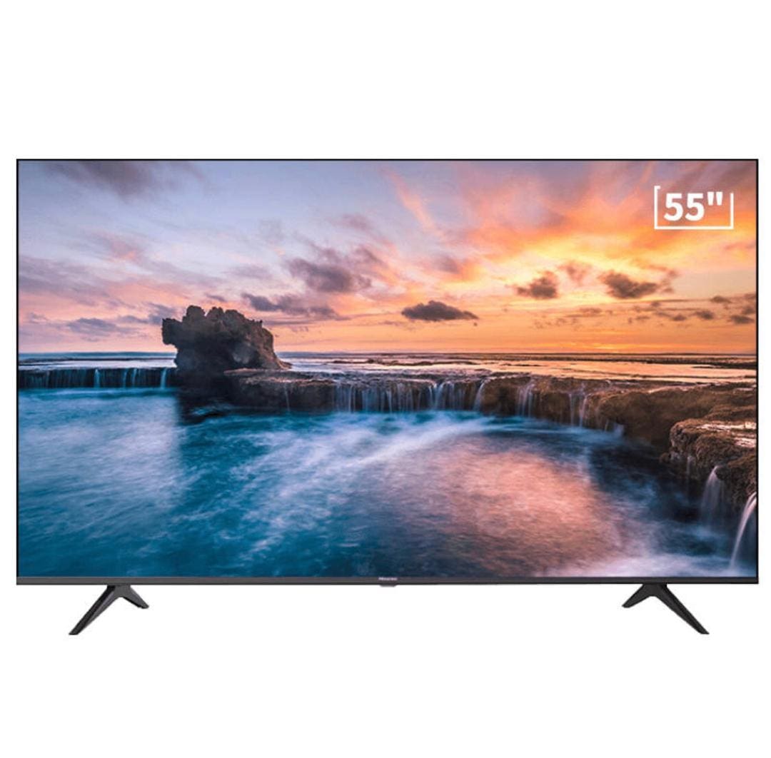 Hisense 55inch 4K HD flat screen tv eGuriro the smart choice for Shopping online in Rwanda