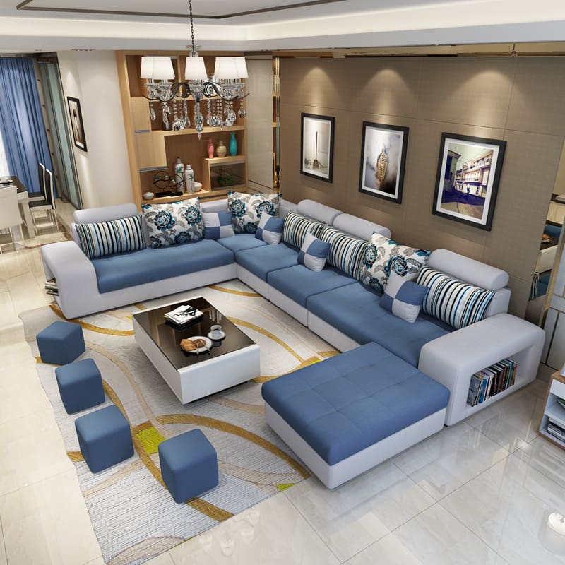 Luxury USB charging bluetooth sofas eGuriro the smart choice for Shopping online in Rwanda