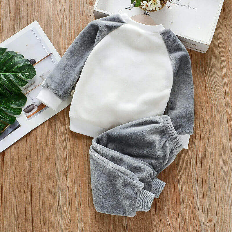 Baby flannel pajamas Shop Electronics Furnitures Online shopping in