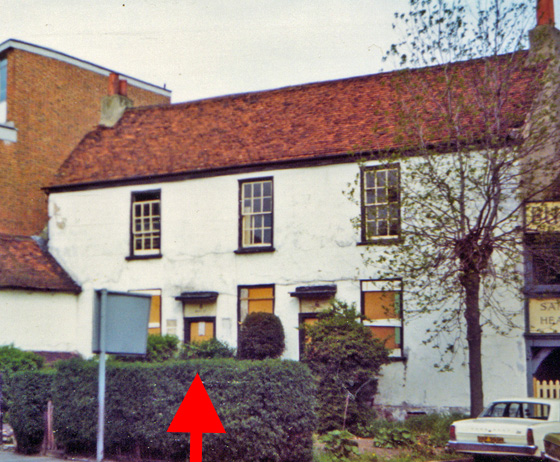 Saunders, Henry William Epsom & Ewell History Explorer