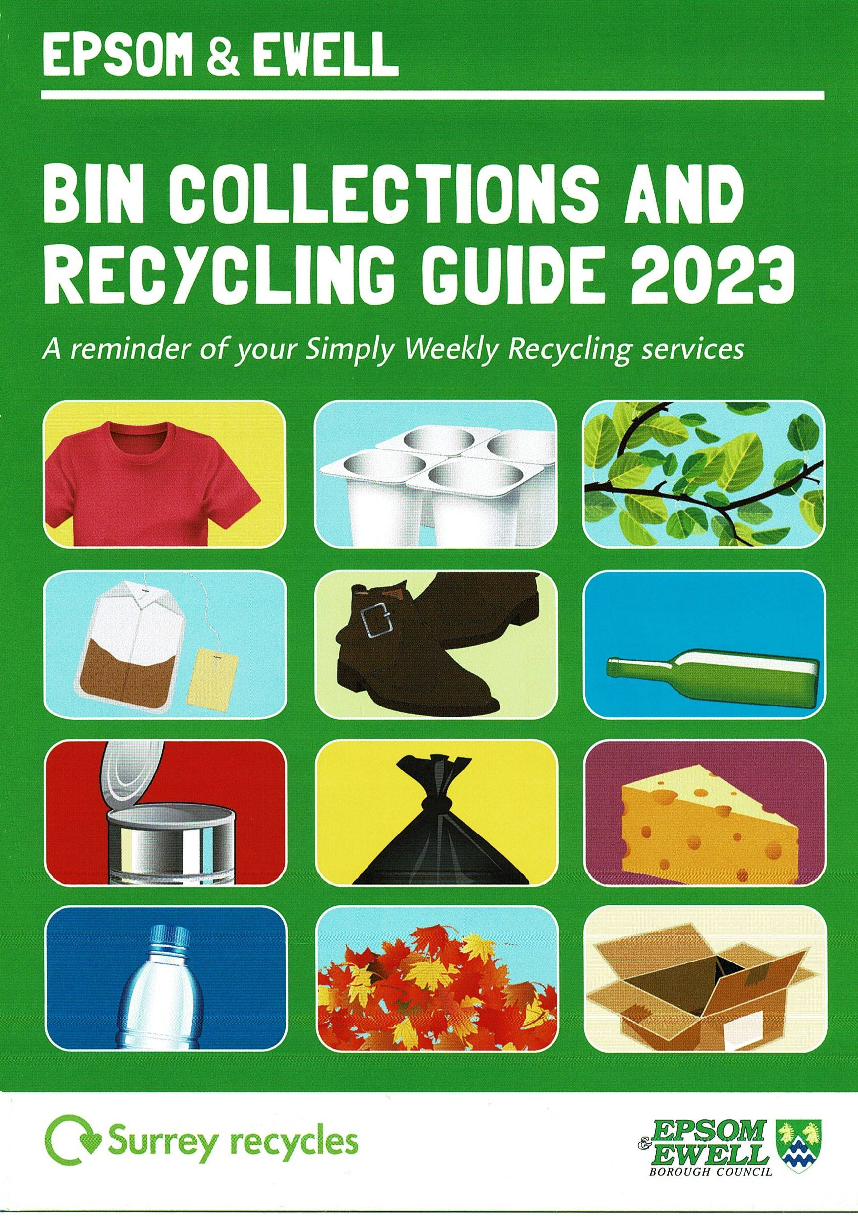 Recycle Epsom & Ewell History Explorer