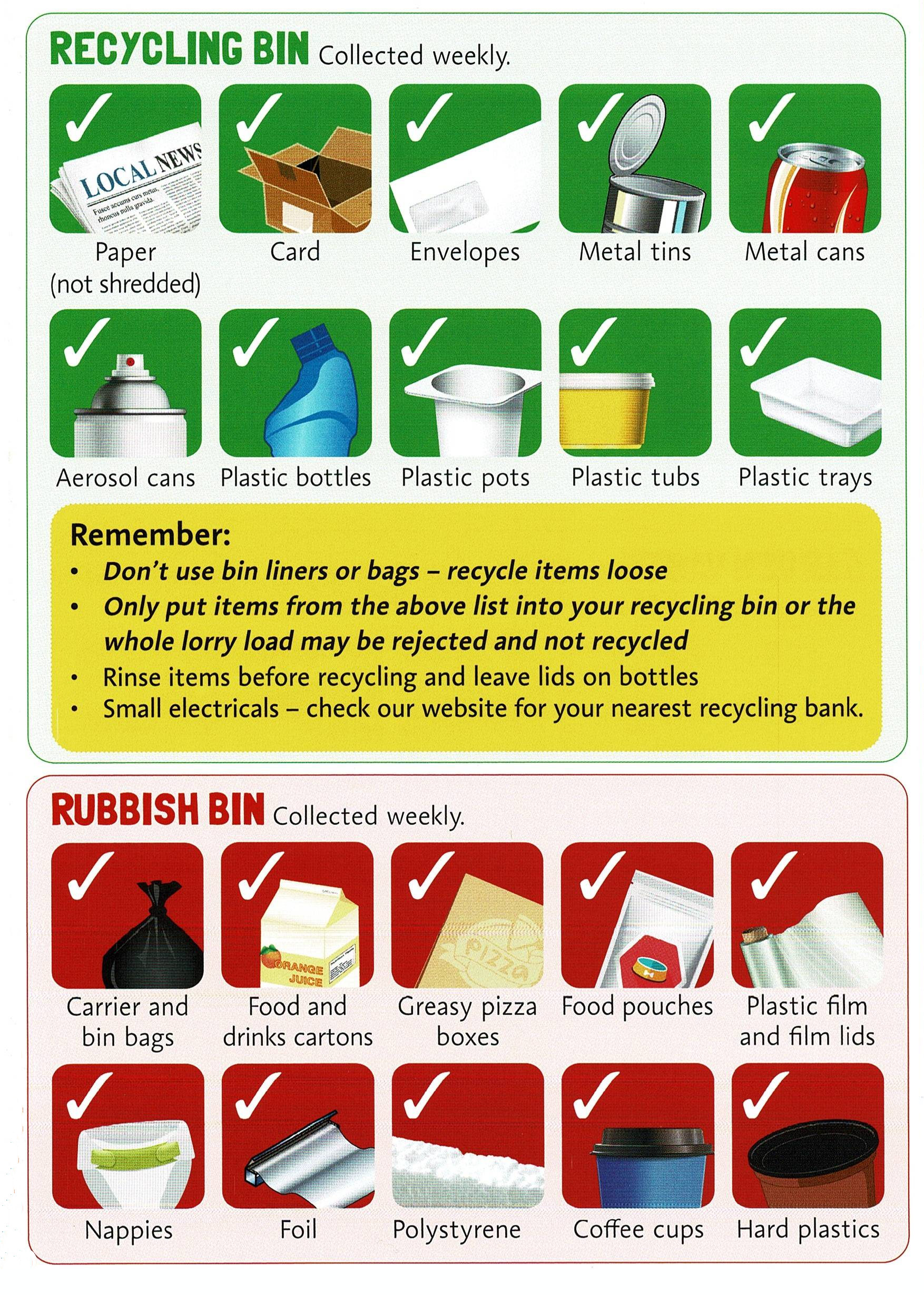 Recycle Epsom & Ewell History Explorer