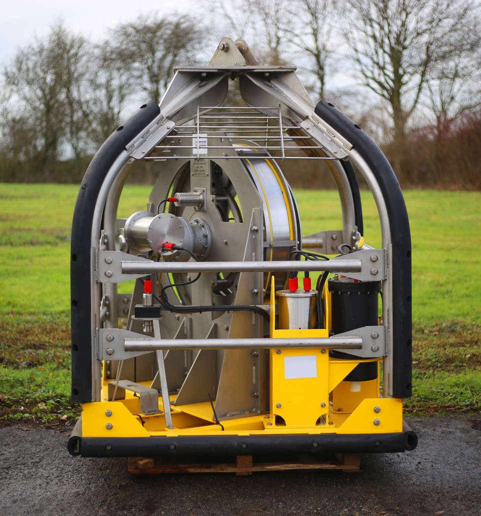 Cone test (CPT) Datem Neptune 3000, for hire EEL