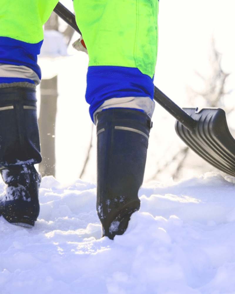 Snow and Ice Removal Management Sterling DC Virginia
