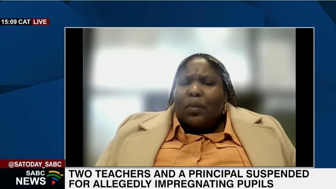 Two educators suspended for allegedly impregnating pupils Equal