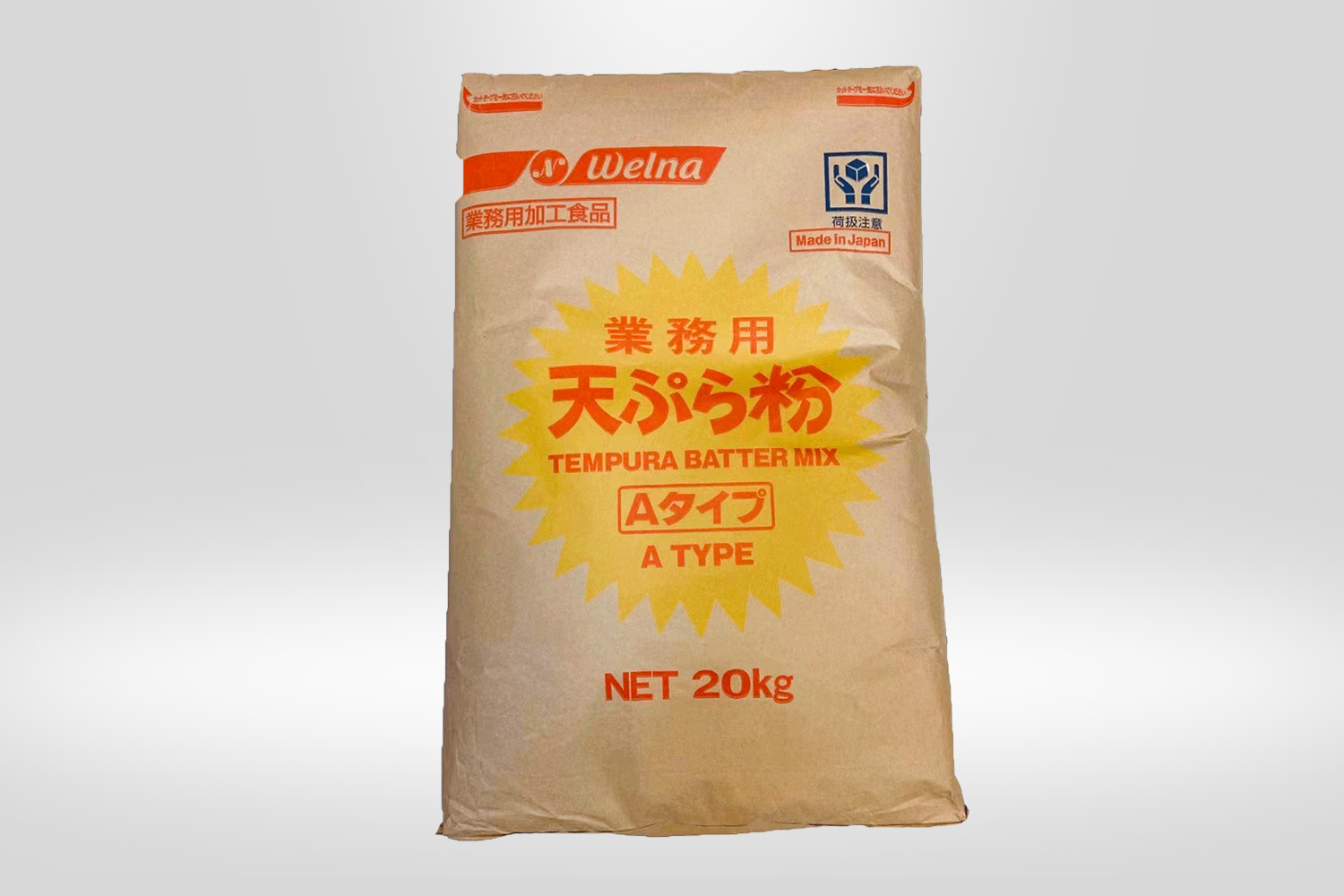 Tempura Batter Mix eel depot