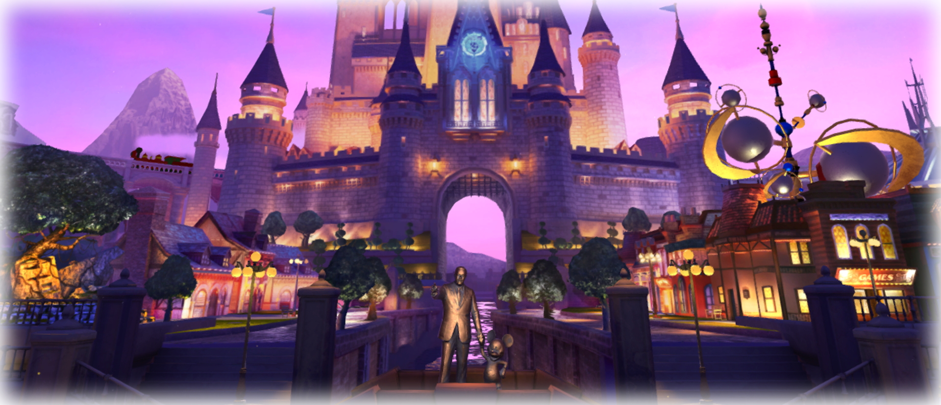 disneyView EEL VR Storytelling Research