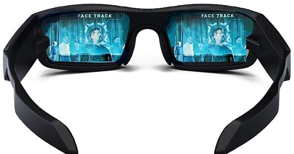 AR smart glasses to merge with AI, computer vision to ID images