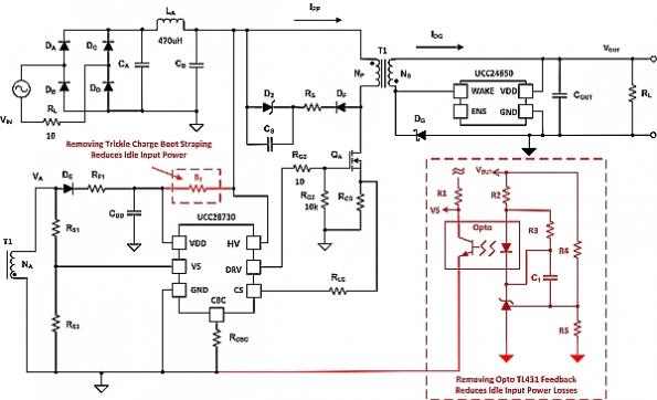 Wake up primaryside regulated flyback eeNews Europe