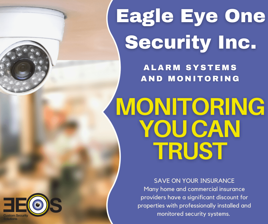 Is A Home Security System Worth The Cost? EEOS Security