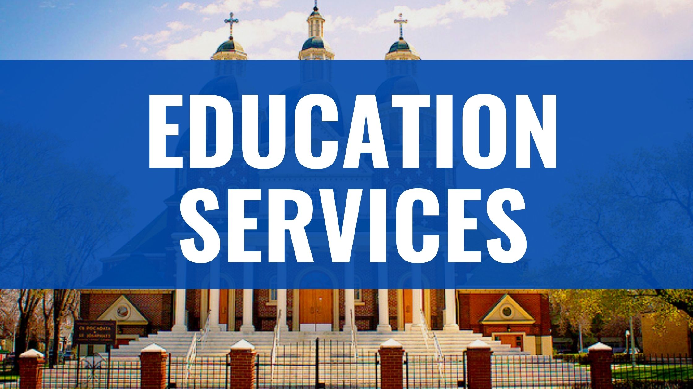 Edmonton Eparchy Religious Education Services Edmonton Eparchy
