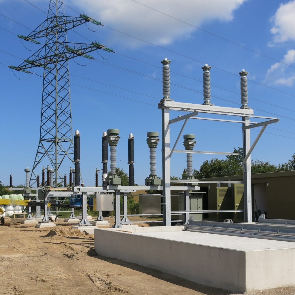 Planung Umspannwerk ee planung gmbh